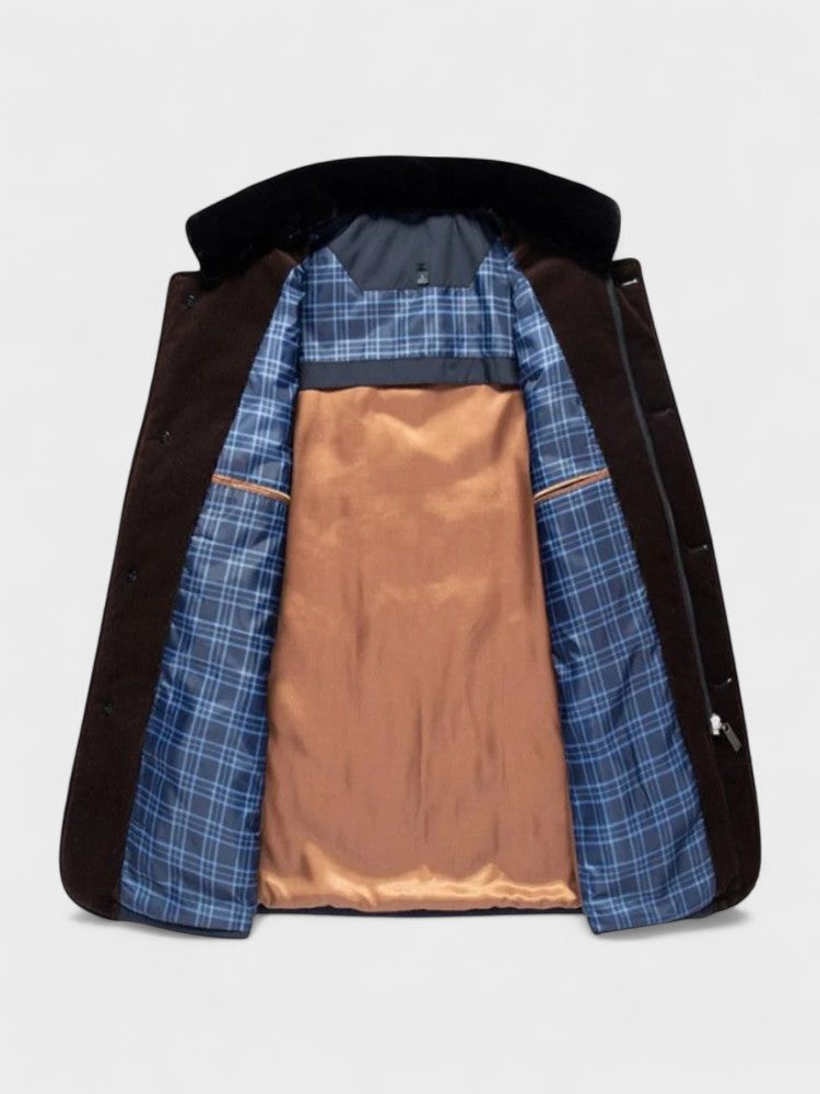 Antonio | Professional Italian Style Coat