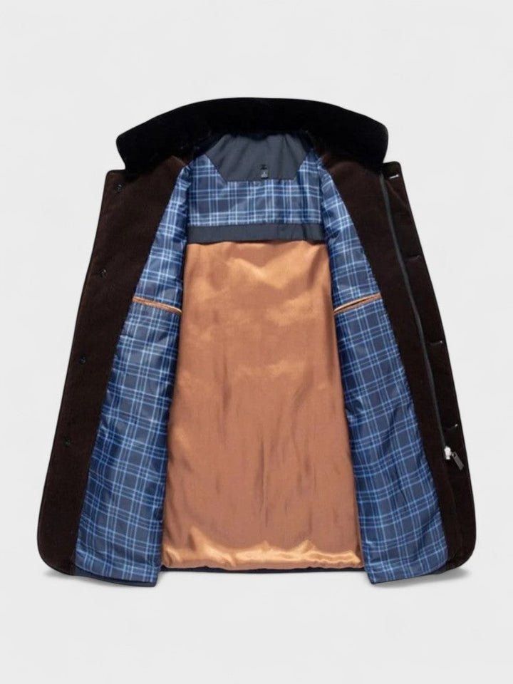 Antonio | Professional Italian Style Coat