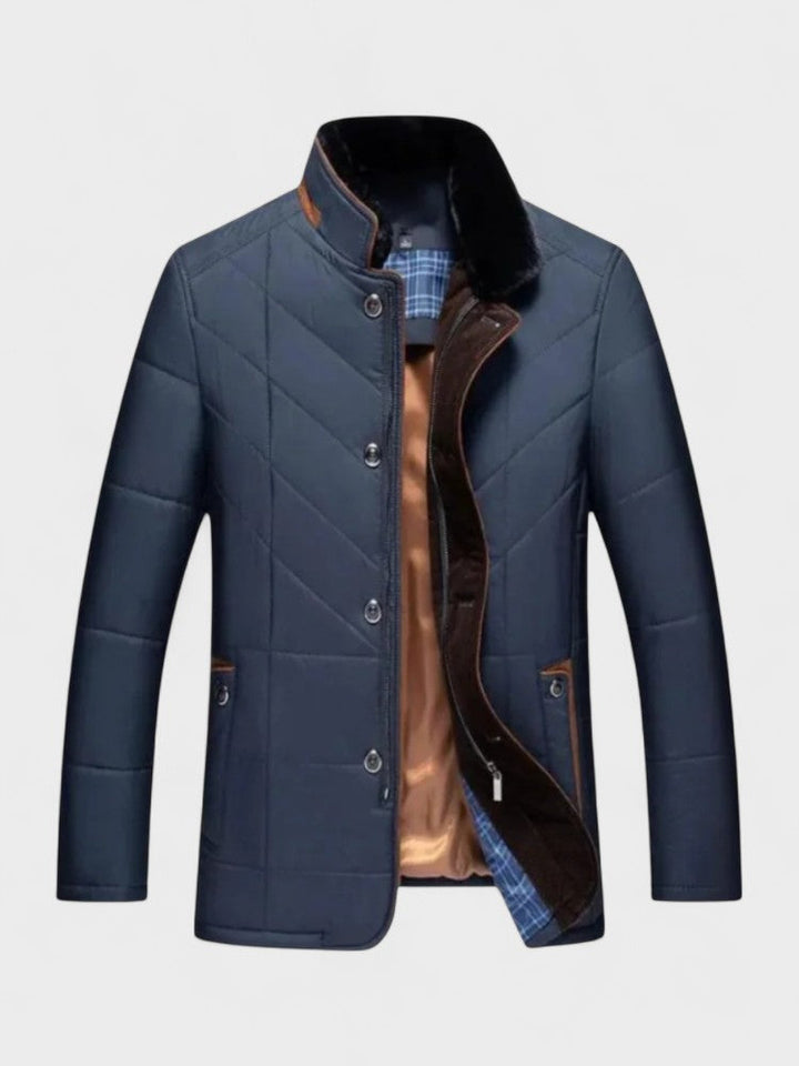 Antonio | Professional Italian Style Coat