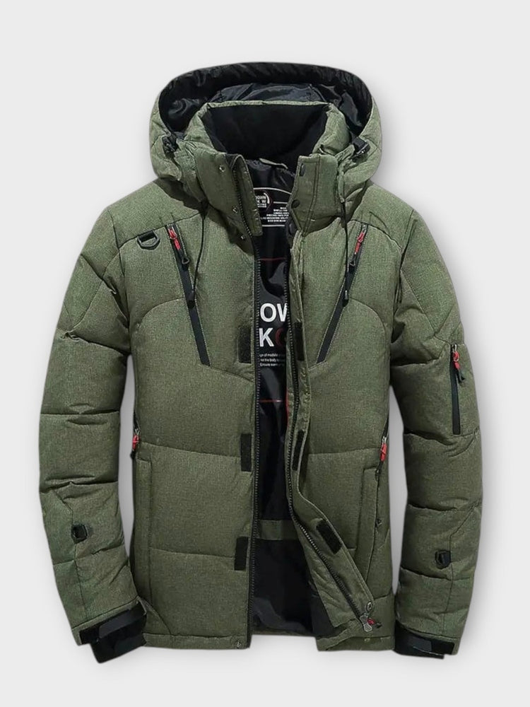 Arktis Pro | Durable Winter Jacket