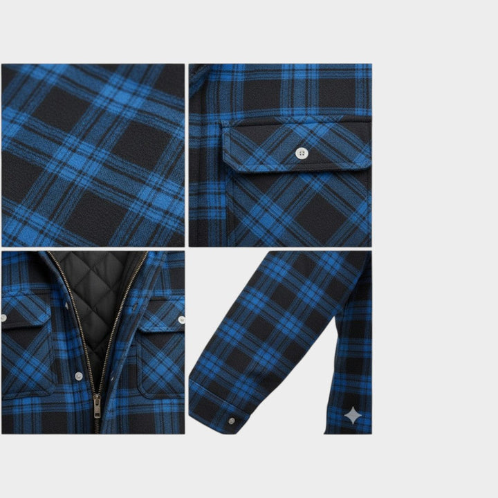 Asger | Premium Wool Jacket