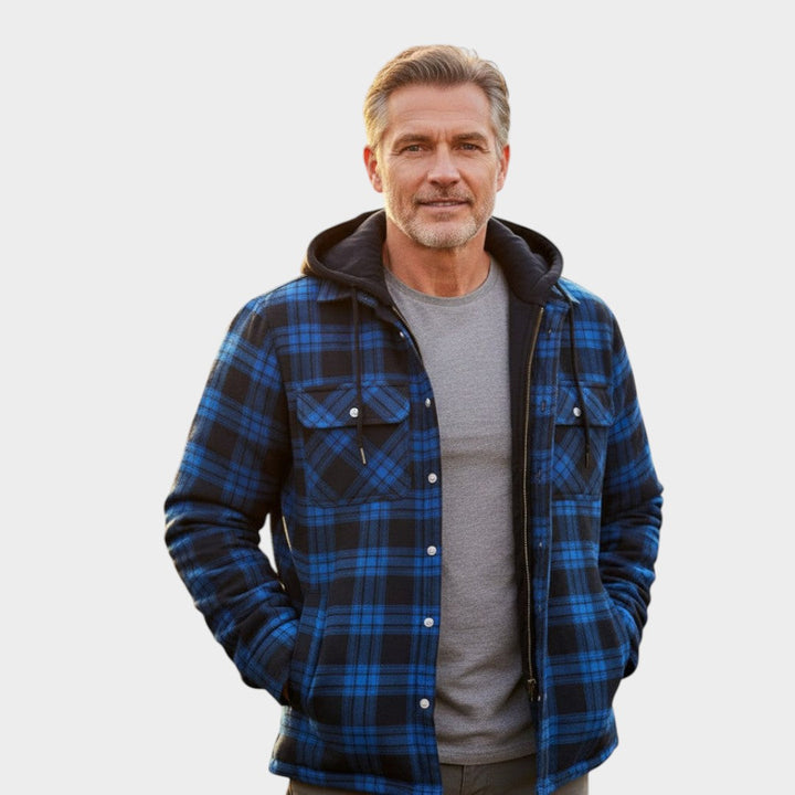 Asger | Premium Wool Jacket