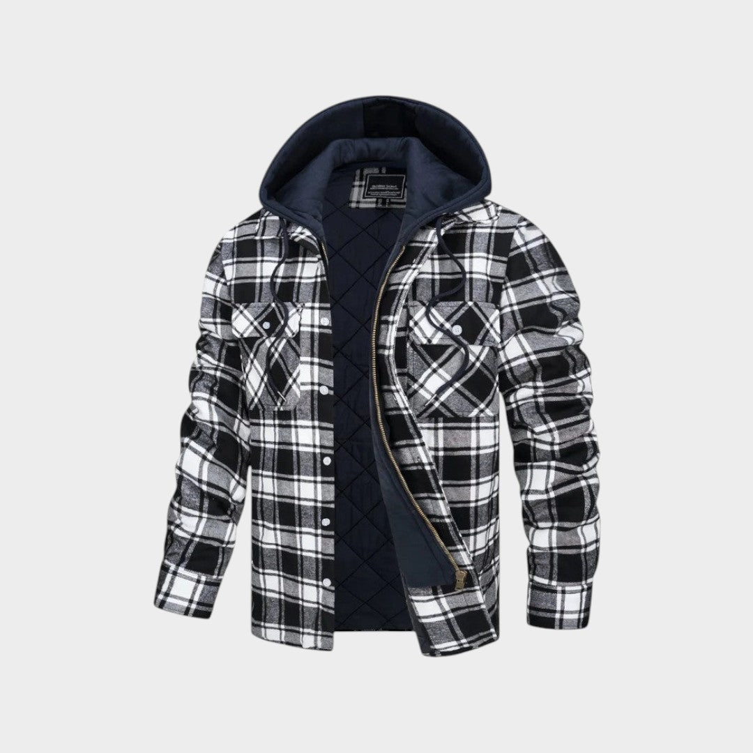 Asger | Premium Wool Jacket