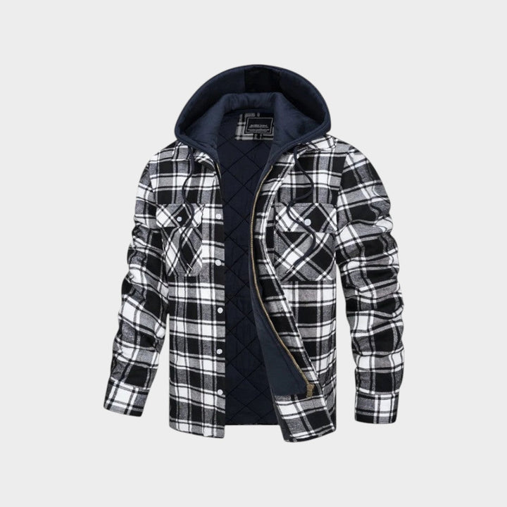 Asger | Premium Wool Jacket