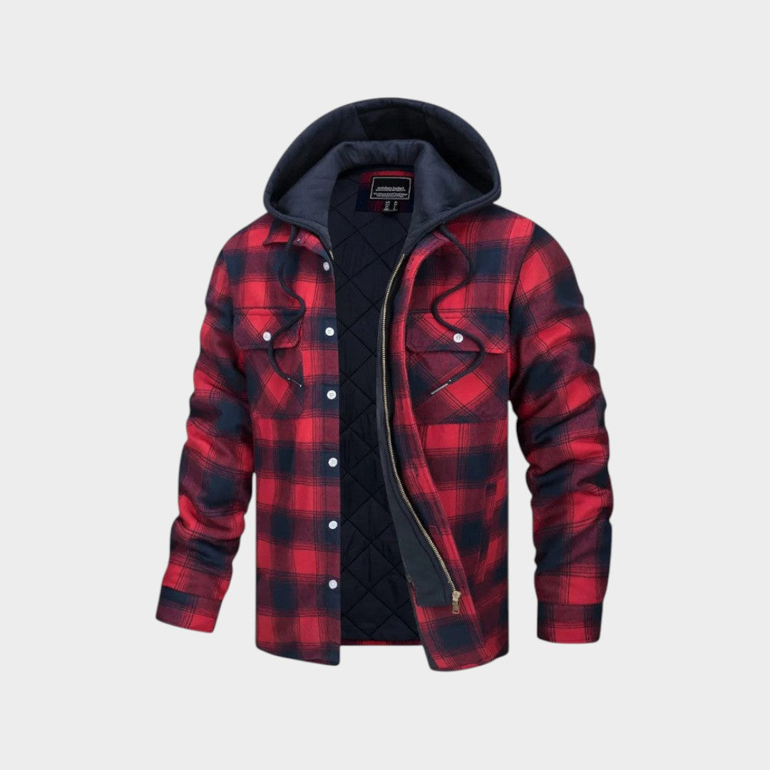 Asger | Premium Wool Jacket