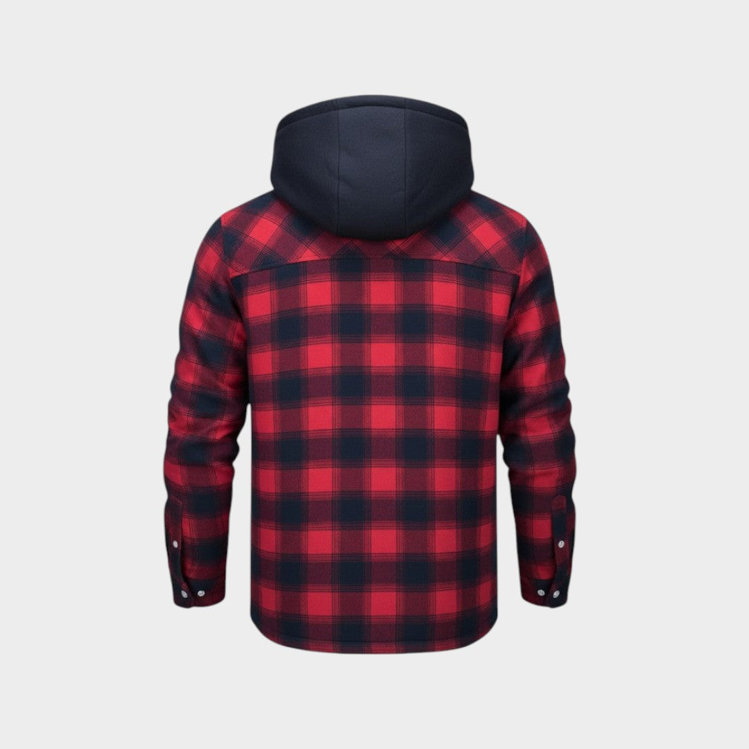 Asger | Premium Wool Jacket