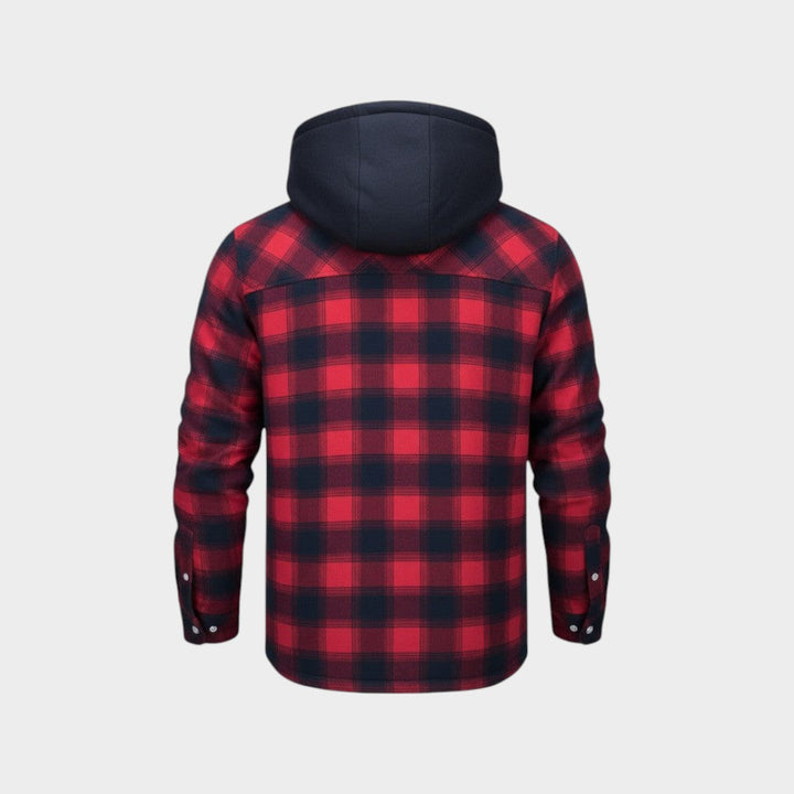 Asger | Premium Wool Jacket