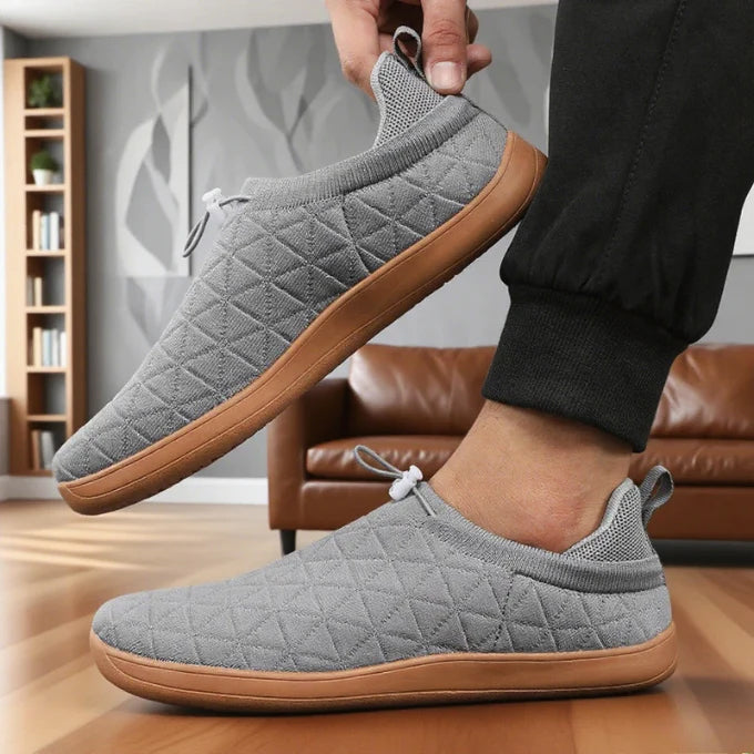CloudStep Quilted Comfort Shoes