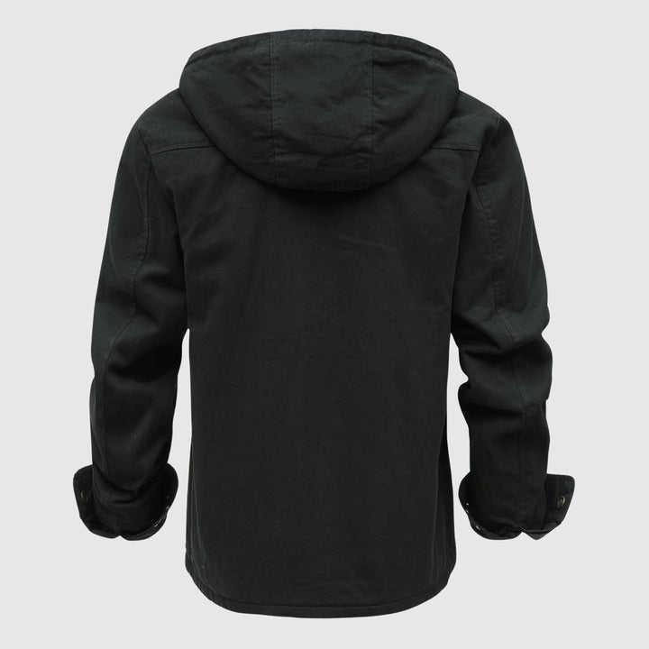 Cold-Weather Shield Men’s Fleece Jacket