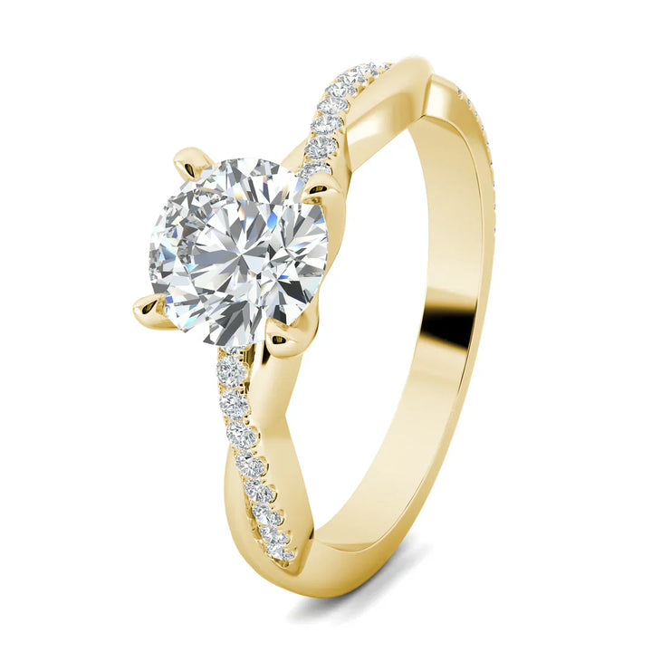 Elegant Diamond Pendant Necklace