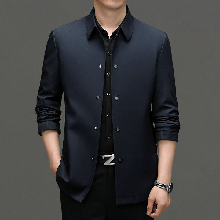 Executive Business Contemporary Men’s Jacket