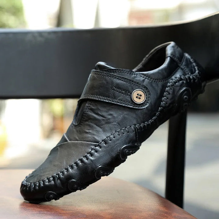 Felix Grant Comfort Leather Loafers