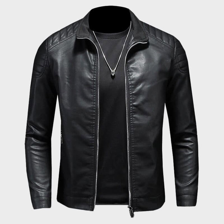 Felix Grant Maverick Leather Jacket
