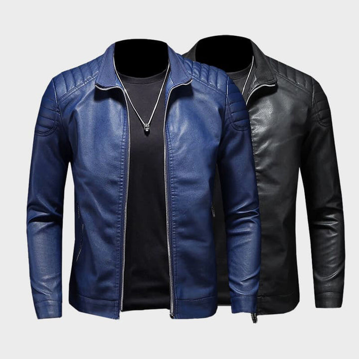 Felix Grant Maverick Leather Jacket