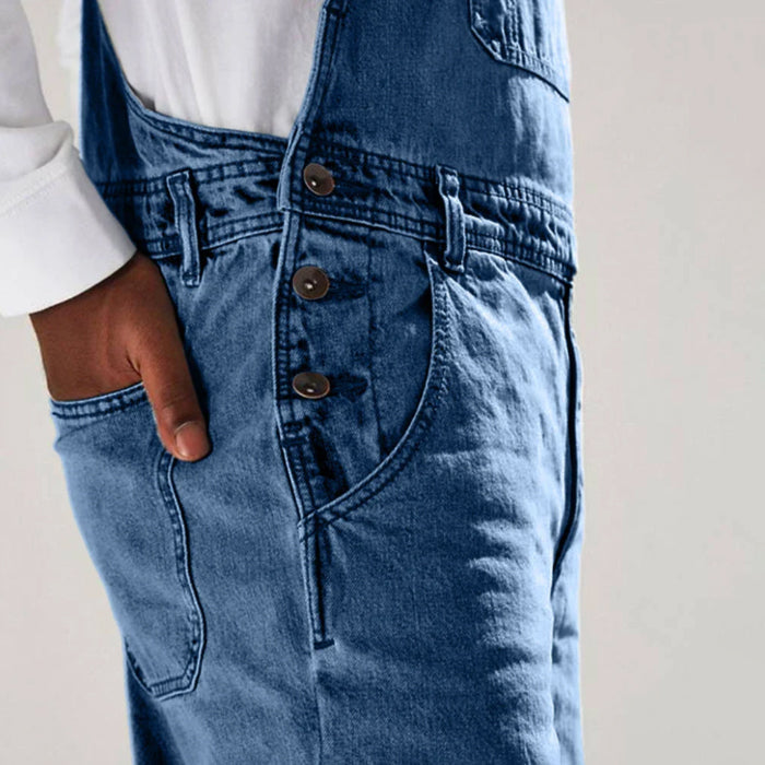 Felix Grant Urban Utility Overalls
