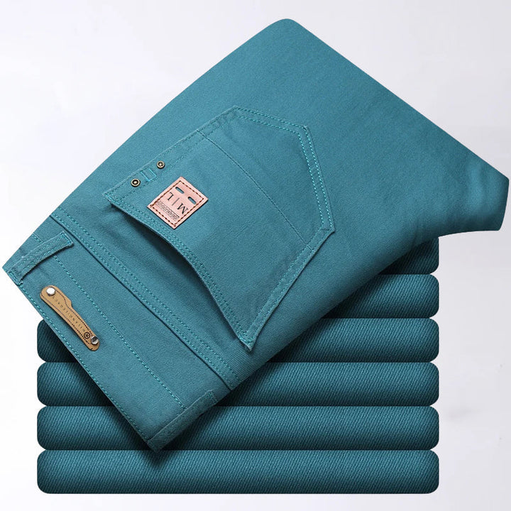 François Blanchet Classic Stretch Jeans