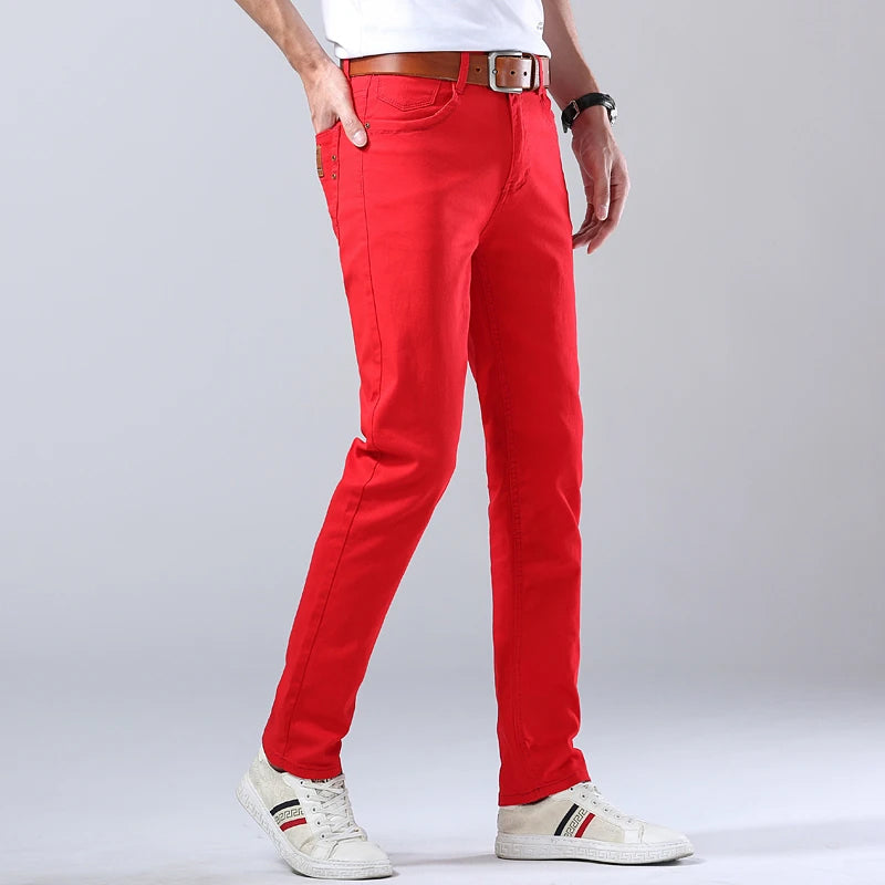 François Blanchet Classic Stretch Jeans