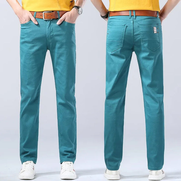 François Blanchet Classic Stretch Jeans