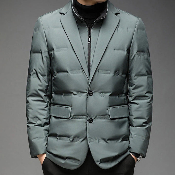 François Blanchet Down Winter Jacket