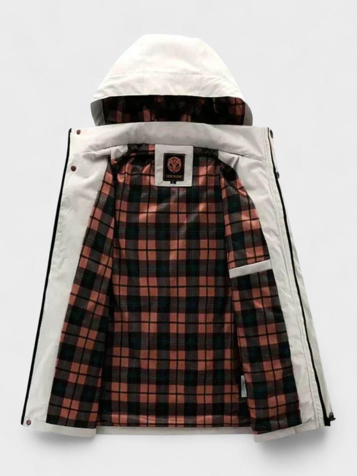 Harden | Hooded Winter Jacket