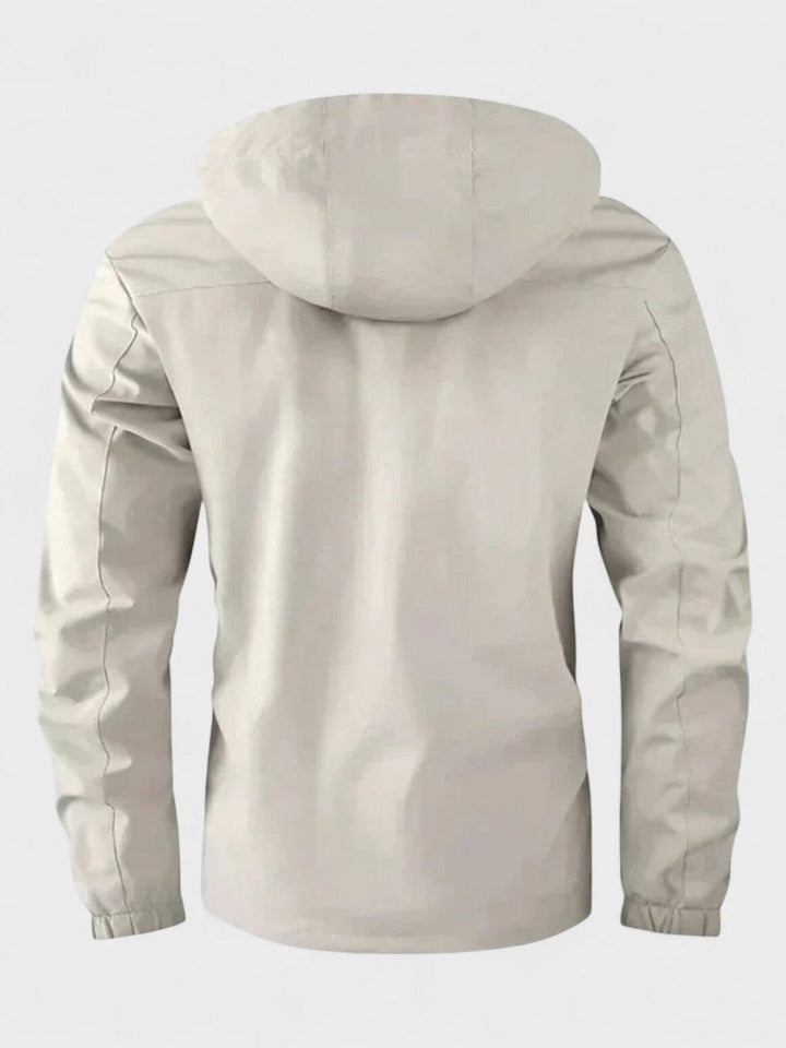 Harden | Hooded Winter Jacket