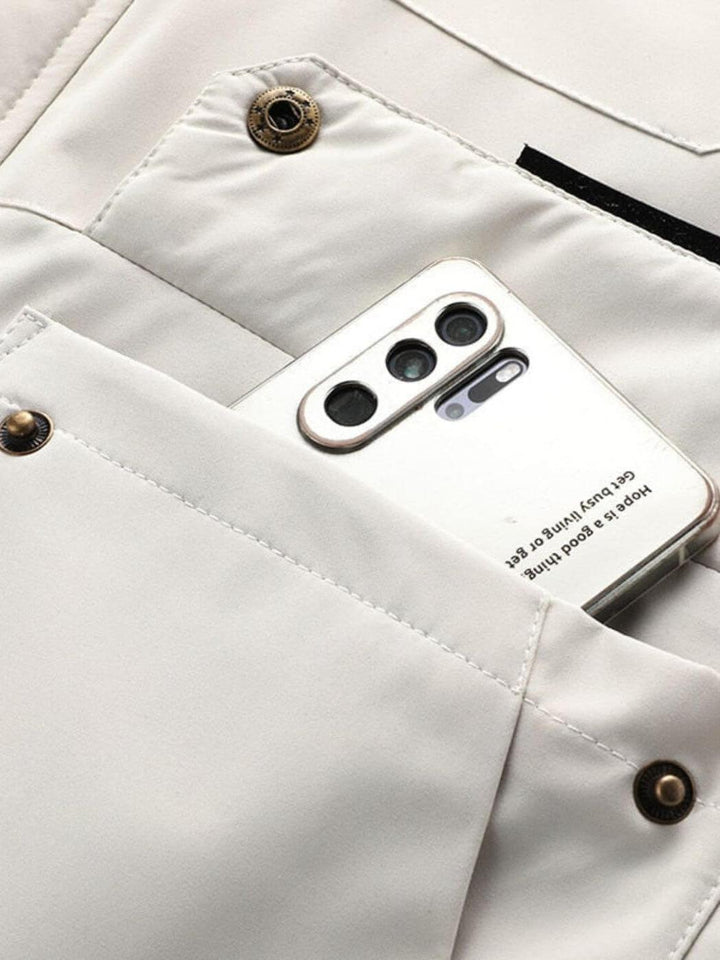 Harden | Hooded Winter Jacket