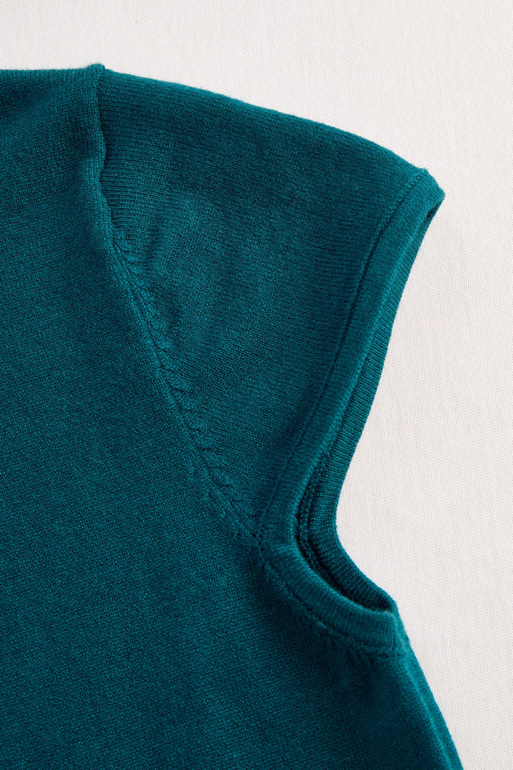 Rosie | Bodycon Dress with Pleated Hem