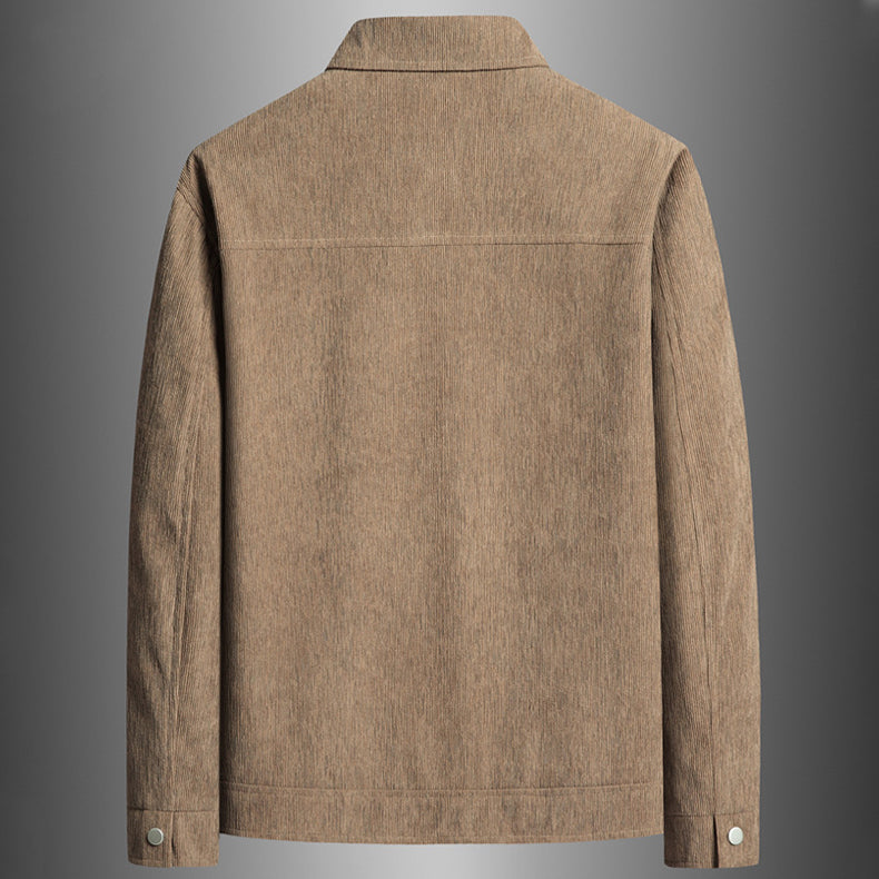 Il Classico Essenziale Jacket by Roberto Russo