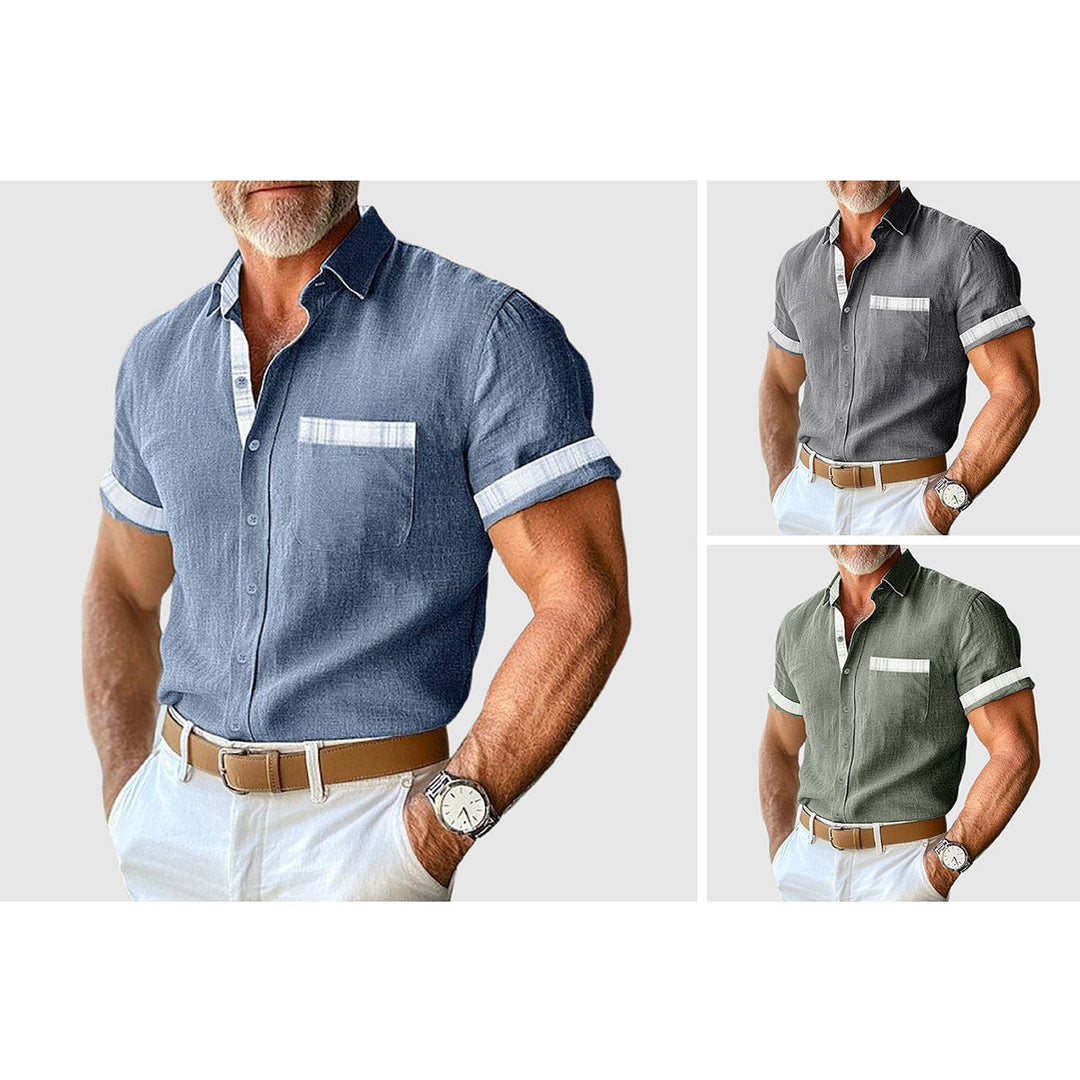 Il Gentiluomo Linen Shirt by Roberto Russo