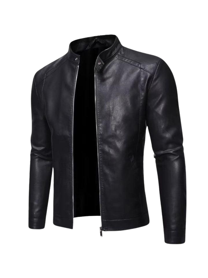 Montreux | Premium Leather Jacket