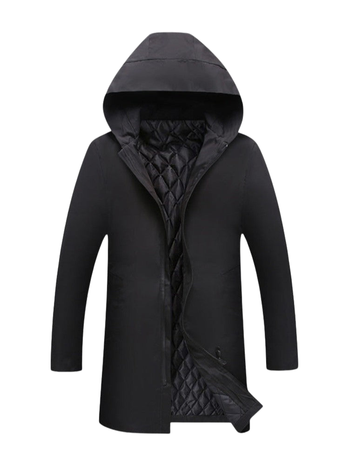 Sander  | Chic Winter Coat