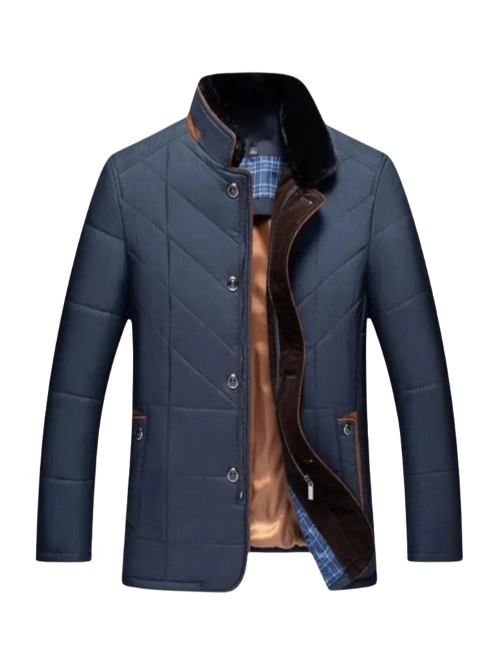 Antonio | Professional Italian Style Coat
