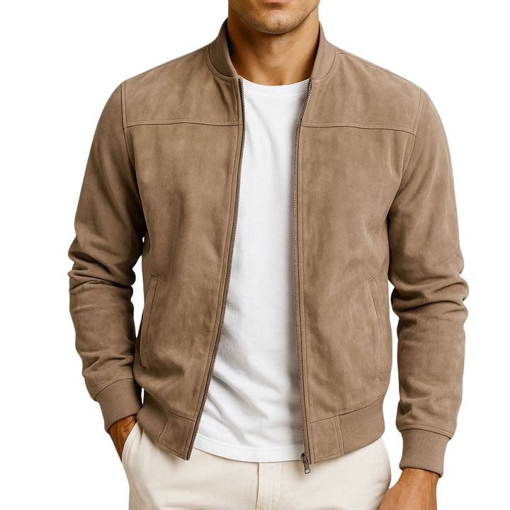 Eric | Chic Everyday Bomber Jacket