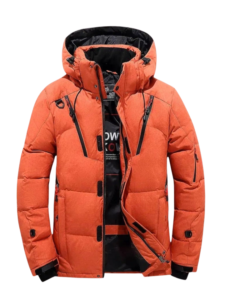 Arktis Pro | Durable Winter Jacket