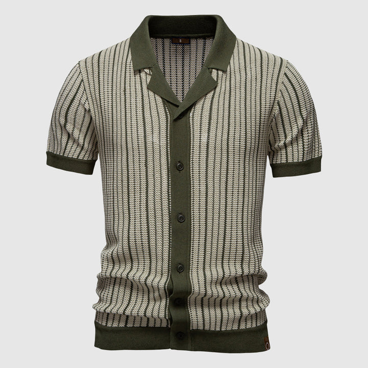 L'Arte Polo Shirt by Alessandro Veneti