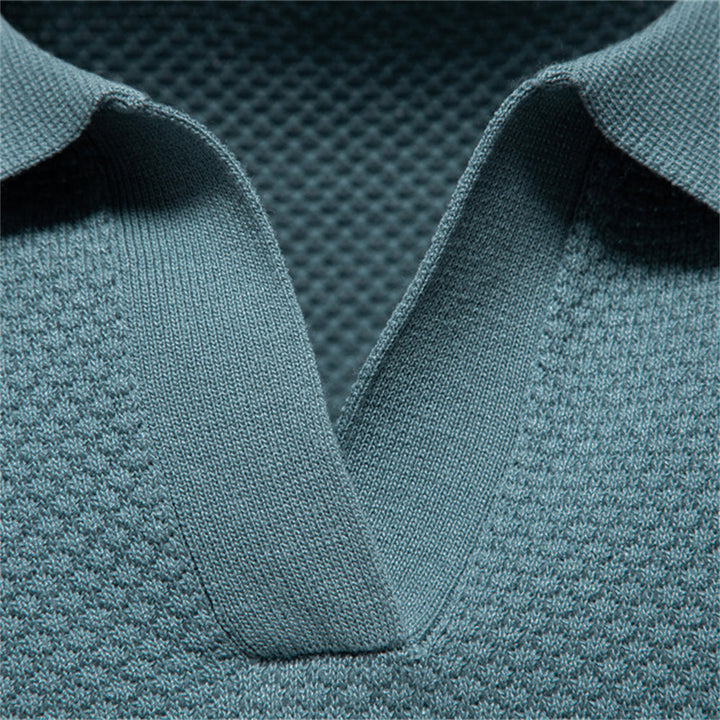 L'Eleganza di Milano Polo Shirt by Lorenzo Vitali