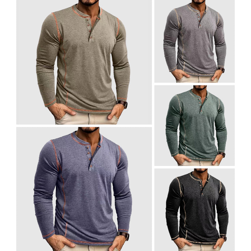 L'Essenziale Comfort Shirt by Alessandro Veneti