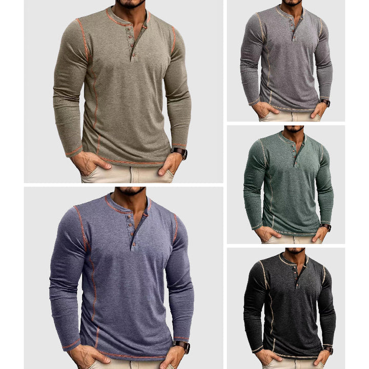 L'Essenziale Comfort Shirt by Alessandro Veneti