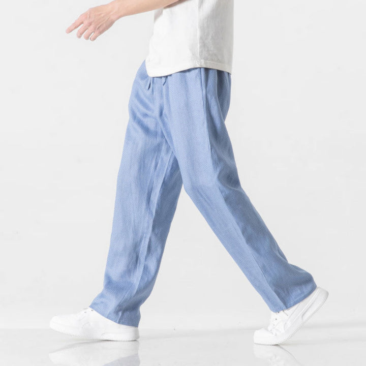 La Leggerezza Pants by Alessandro Veneti