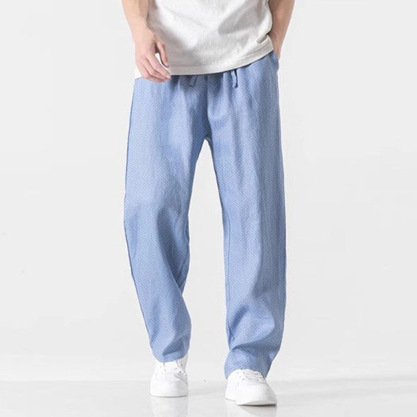 La Leggerezza Pants by Alessandro Veneti