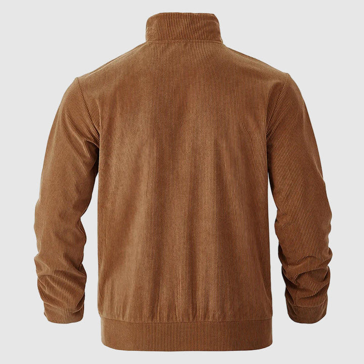 Lorenzo Vitali Americana Corduroy Jacket