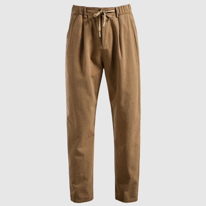 Lorenzo Vitali Coastal Linen Pants