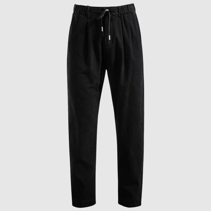 Lorenzo Vitali Coastal Linen Pants