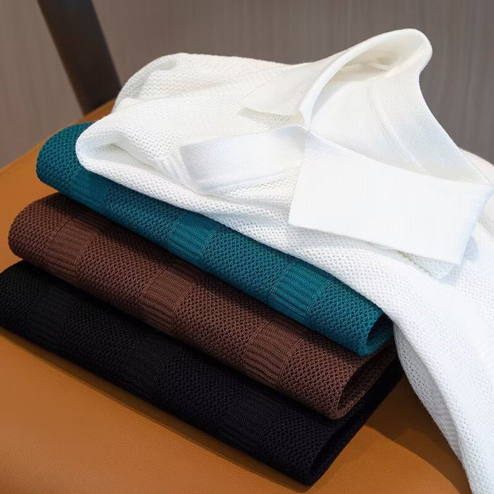 Lorenzo Vitali Edge Polo Shirt