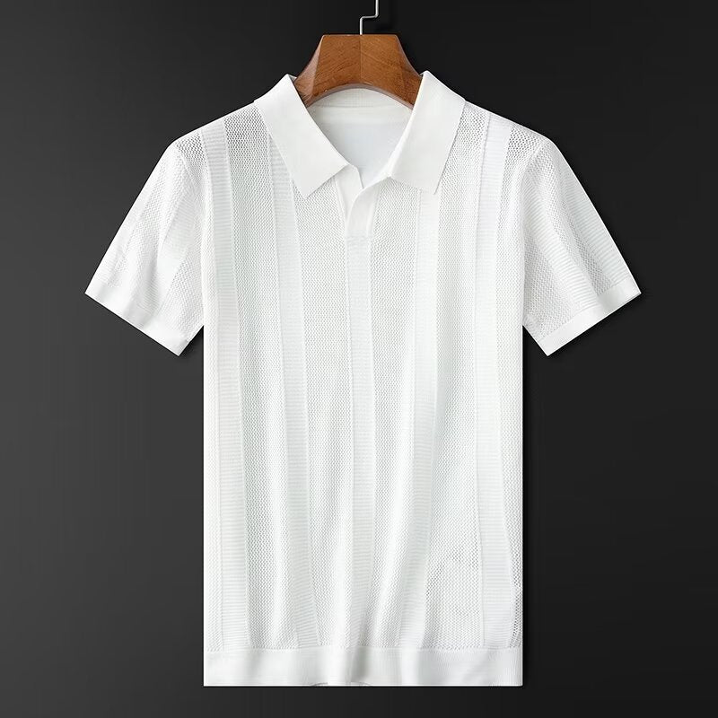 Lorenzo Vitali Edge Polo Shirt