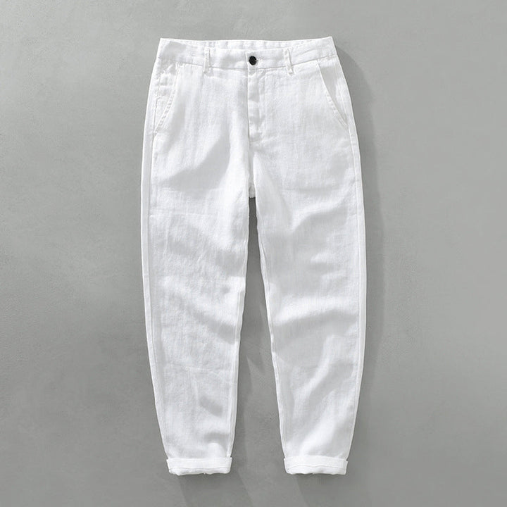 Lorenzo Vitali Ipanema Linen Pants