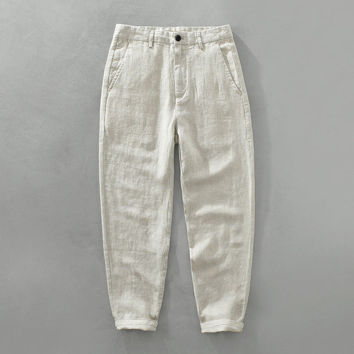 Lorenzo Vitali Ipanema Linen Pants