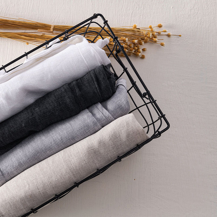 Lorenzo Vitali Isola Linen Pants