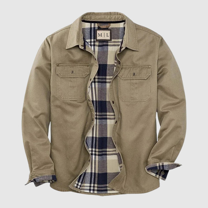 Lorenzo Vitali Moto Utility Jacket