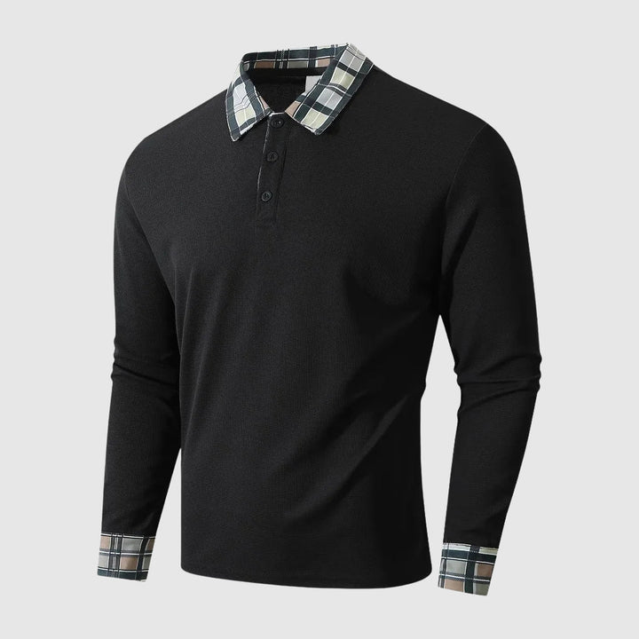 Lorenzo Vitali Rustic Trim Shirt